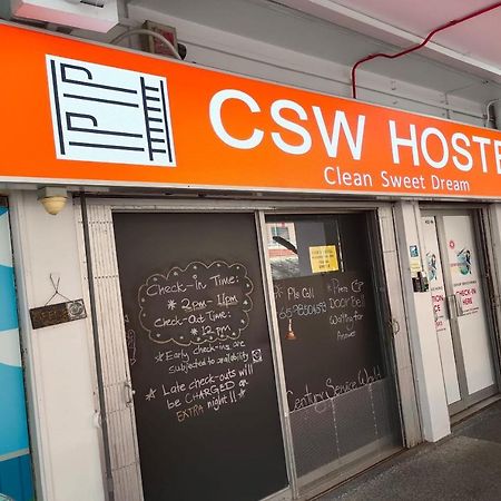 Csw Hostel Singapore Bagian luar foto