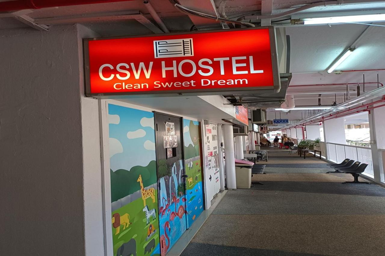 Csw Hostel Singapore Bagian luar foto